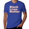 Black Lives Matter T-Shirt tees anime Men's t-shirts