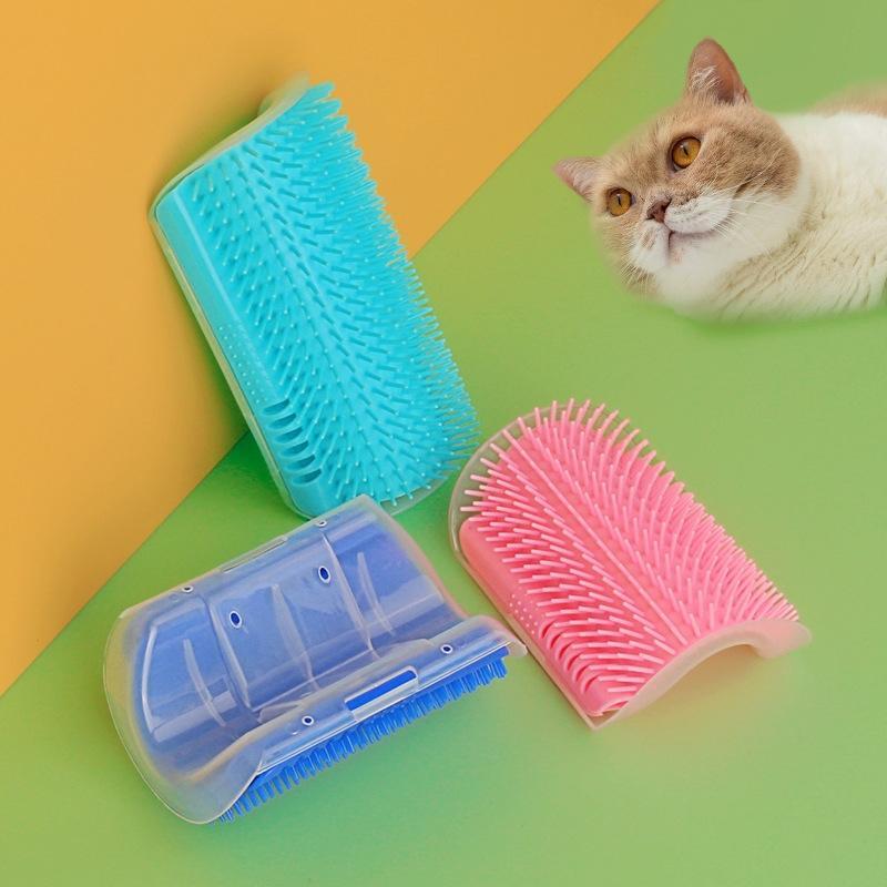 VEJA KEAN Gato Canto da Parede Auto-Groomer