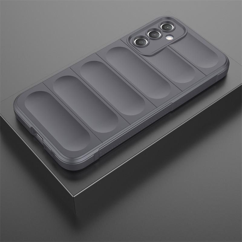 For Samsung Galaxy A25 Global Case Samsung Galaxy A05 A05S A15 A25 A35 A55 5G Cover Skin-Friendy Shockproof Silicon Phone Cover