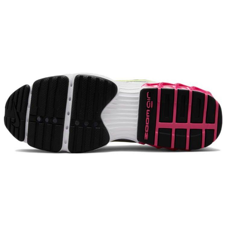 Nike Zoom Air Fire Bílá Světlá Orewood Hnědá Dámské Tenisky Summit-White Hemp CW3876-106