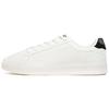 BASIC Recycle Abrasion Resistant Low Top Skateboard Shoes Men's Ivory White 112138064-1