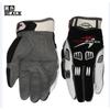 Gants de Moto à Doigts Complets pour Conduite Tout-Terrain, Touring, Course, Design en Maille Respirante, Unisexe, Usage Adulte