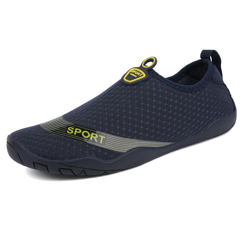 Swimming Shoes Couple Quick-drying Wading Shoes Creek Shoes Men's Skin Shoes Women's Beach Diving Shoes