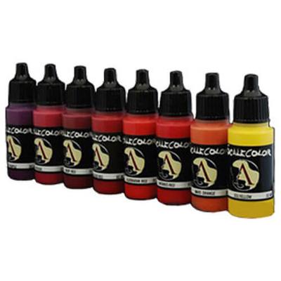 Scale 75 Scalecolor Verf Set (Bloed en Vuur)