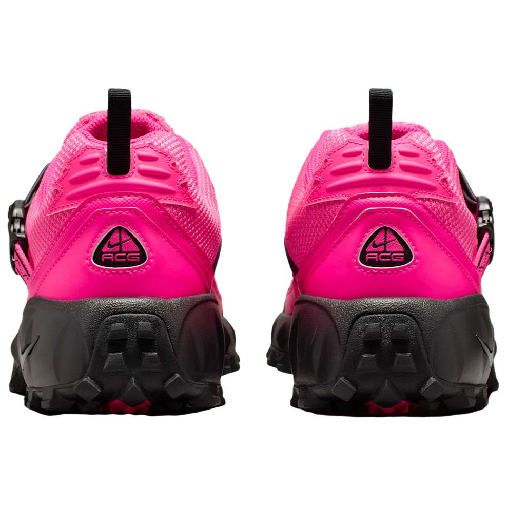 Nike ACG Phassad Fashionable Breathable Traction Hiking Shoes Unisex Hiking Shoes Pink Black HM7133-600
