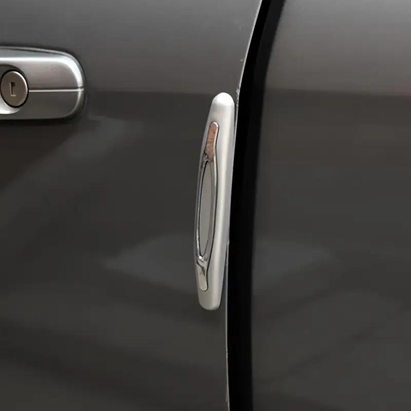 Car Door Edge Guards – 4-Pack Anti-Collision & Scratch-Proof Protection Strips for Vehicle Doors