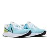 Nike React Miler 3 'White Chlorine Blue' (Unisex) White / Chlorine Blue / Vivid Sulfur / Black Running Shoes DD0490 100