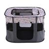 Foldable Pet Playpen - Portable Cat Delivery Room Tent Indoor Outdoor Dog Kennel Crates Pet Birthing Center Essential Supplies