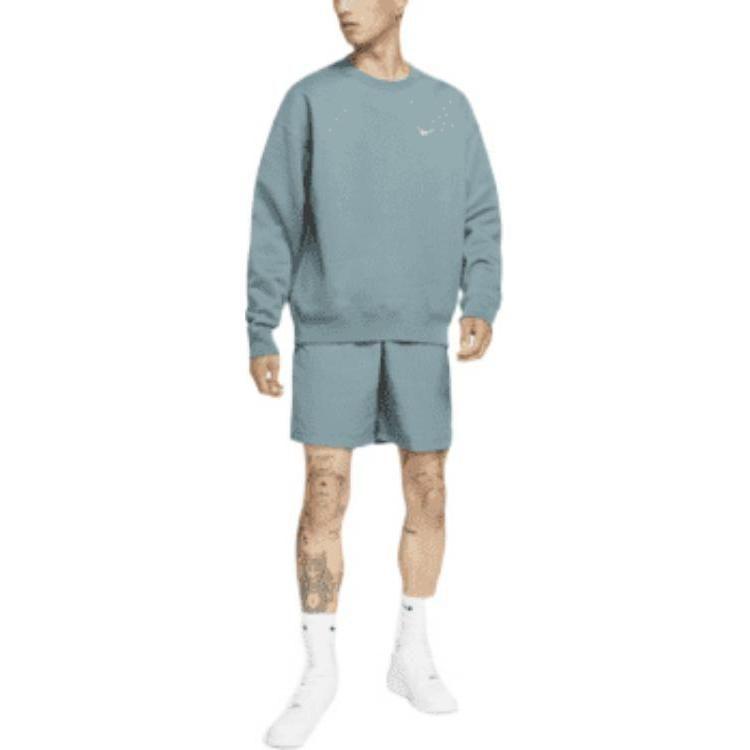 Nike Casual Shorts Men's Gait Leaf Green Moderate DM4402-387