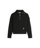 TOMMY HILFIGER Cotton Cable Half Zip Sweater (T22G0Kto030Wt1Bds)