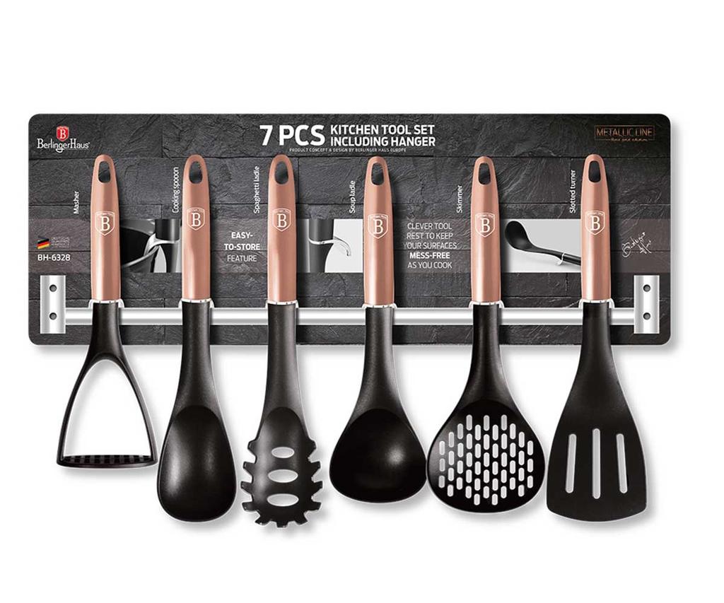 BERLINGER HAUS BH-6328 KITCHEN UTENSILS SET