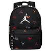 Polyester Backpack Small Size Unisex Black Jordan JD2213008TD-005
