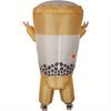 Funny Coffee Cup Inflatable Costume, Adult