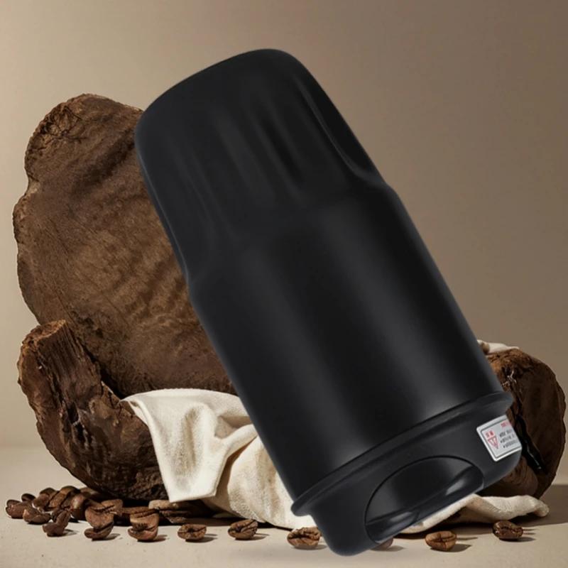 260/450ml 316 Stainless Steel Coffee Cup Travel Portable Mini Insulated Mug for Men and Women High-Quality Gift Water Bottle