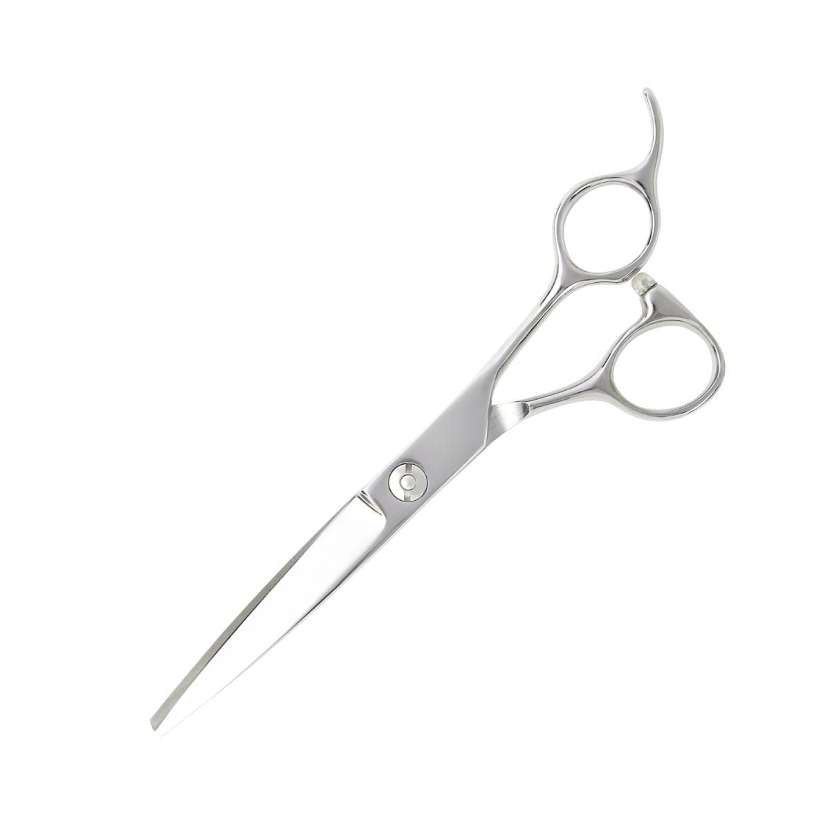 

DEEDS Forged Professional Offset Handle Scissors Japanese Scissors for Hairdressers and Barbers (6.0 inches) GSZ-60, Manufacturer,