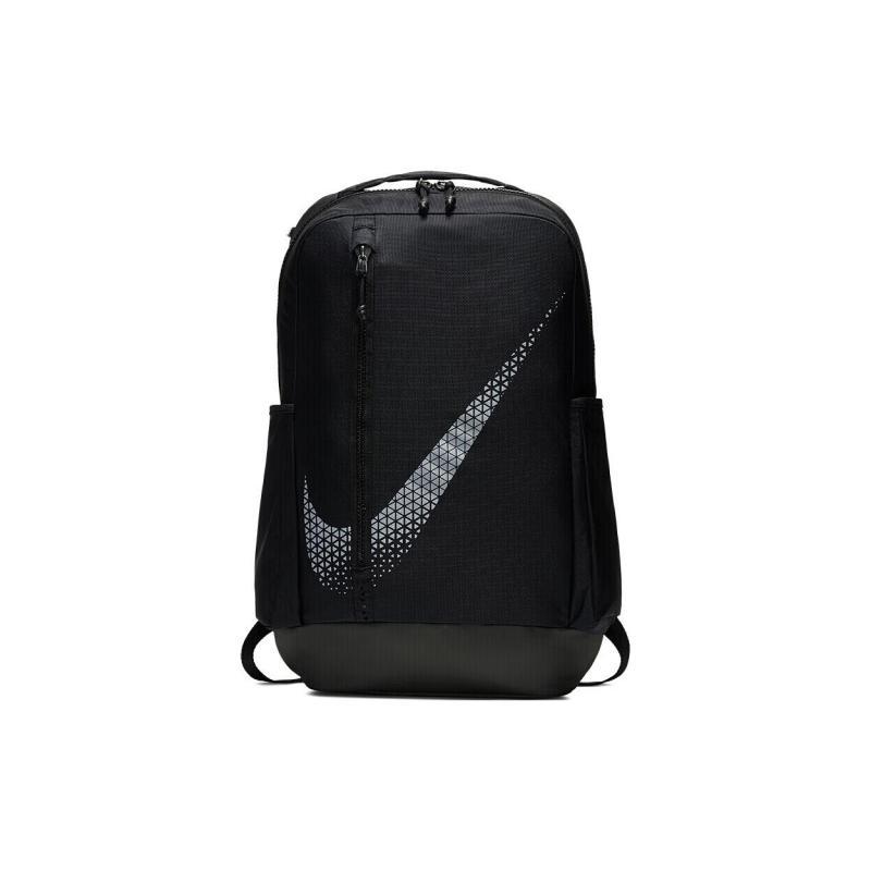 Nike Polyamide Laptop Bag Backpack Regular Unisex Black Casual BA5782-010