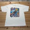 Vintage 1997 Bike Week Rs Cycles Myrtle Beach Motorcycle Biker T Shirt Usa Xl Vintage Top For Everyday Wear Breathable