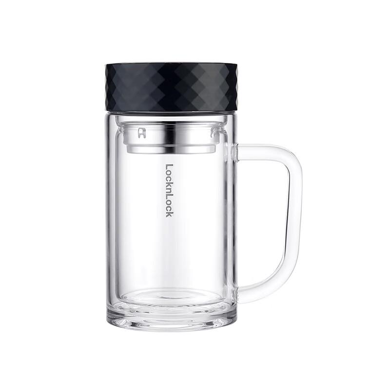 LocknLock Fashion Glass Office Cup