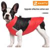 Waterproof Reflective Winter Cotton Dog Jacket - Warm, Comfortable Pet Coat