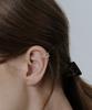 Tou [Silver925] Tb018 Two Line Cubic Earcuff