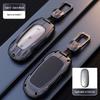 Li Auto L7/L6/L8/L9 Mega Key Protective Cover: High-End Car Key Case with Buckle