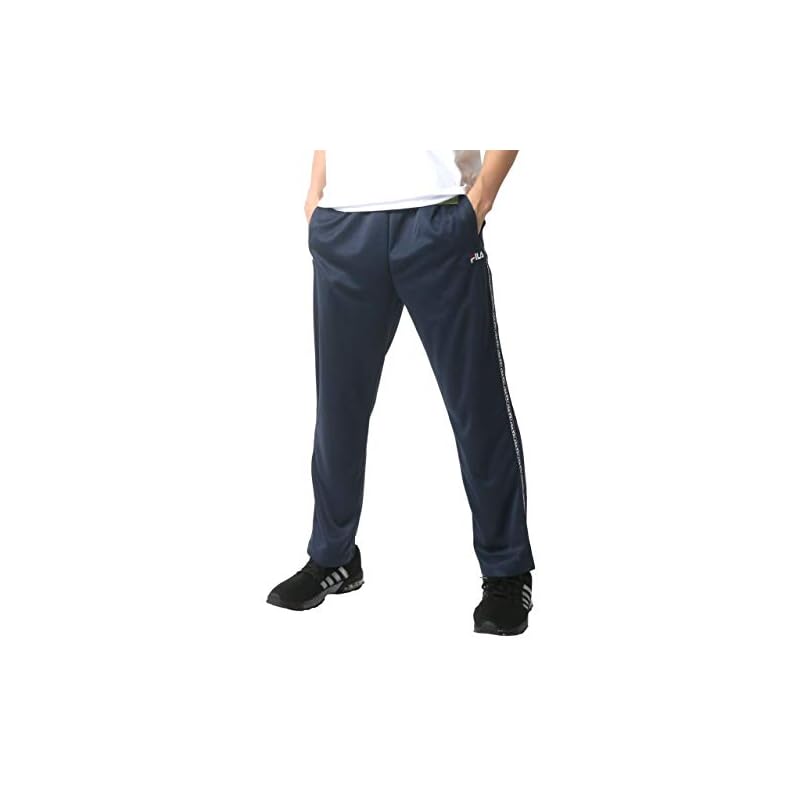 [Fila] Men's Long Pants 419360 NV M
