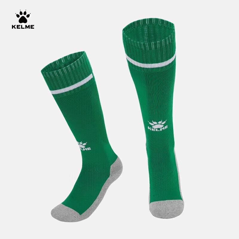 KELME Kids' Long Tube Soccer Socks