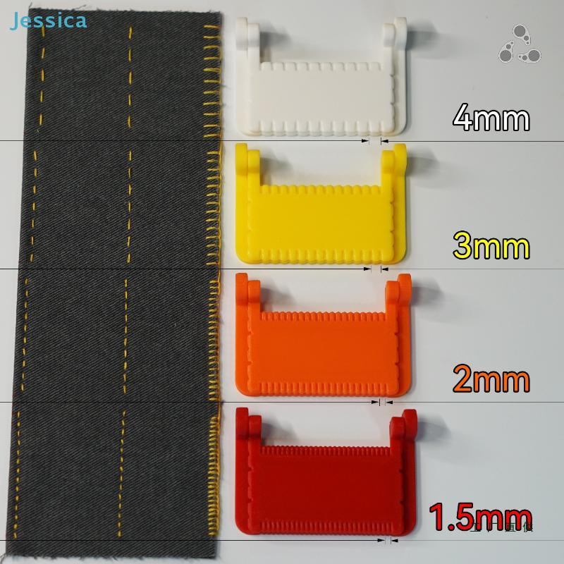 Hand Sewing Stitch Guide Tool – Easy Sewing Aid For Straighteven Stitches On Fabric Diy Craft  Garment Repair