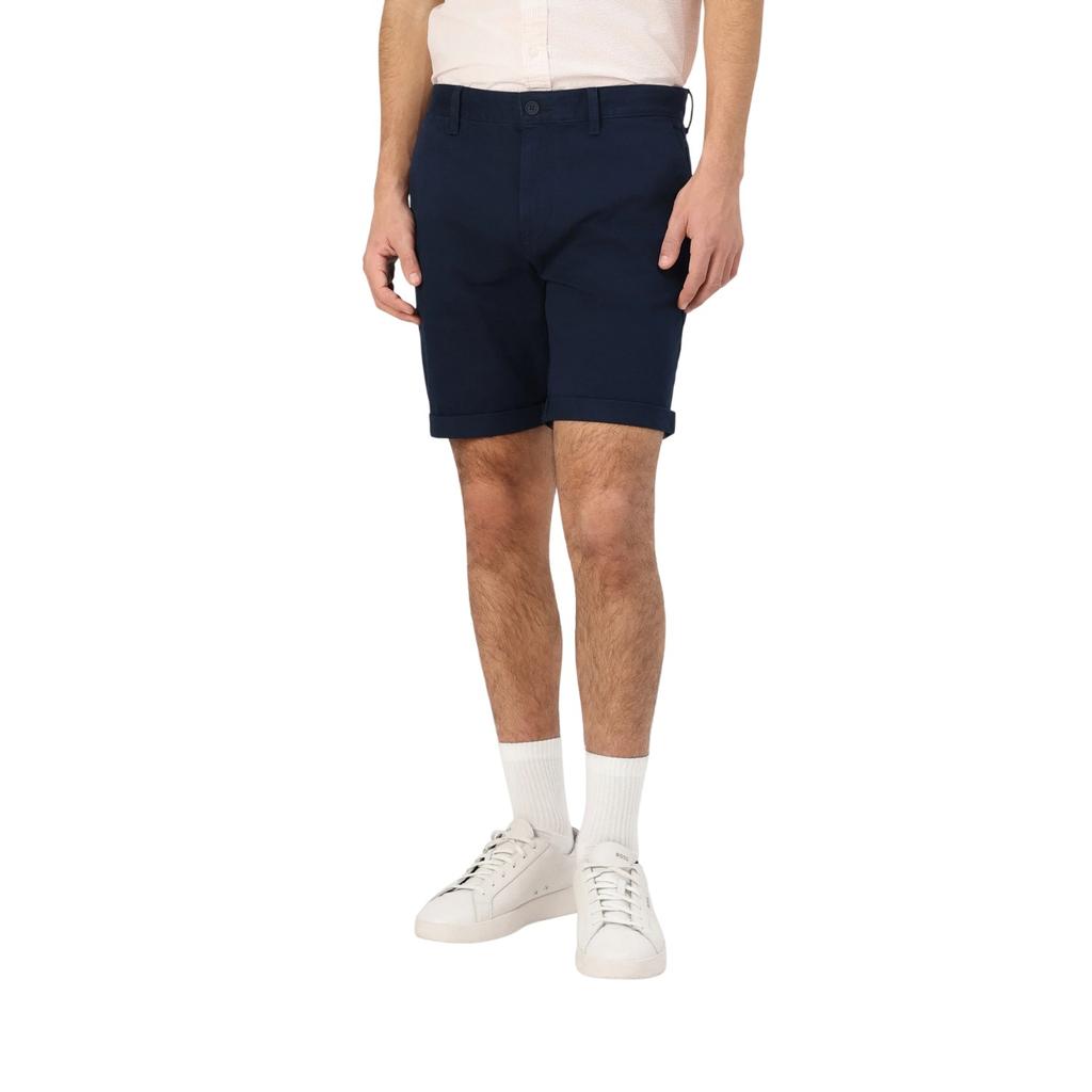 Tommy Jeans Mens Scanton Solid Chino Shorts