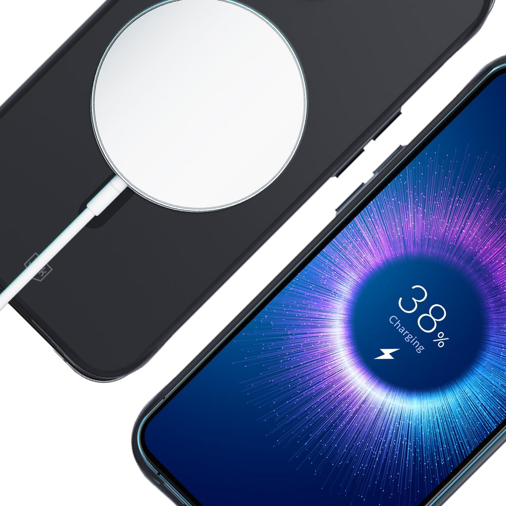 Apple Iphone 14 Pro - 3Mk Smoke Magcase