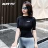 BCBE-ING Women's Aero Summer Ice-Feel Breathable Cycling Jersey
