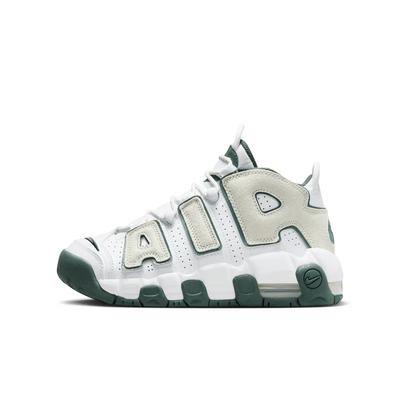 Air More Uptempo 'White Vintage Green' GS FQ1938-100