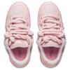 Li Ning Journey 2.0 Cushioning Breathable Height Increasing Low top Skateboard Shoes Women's Pink AGCU092-13