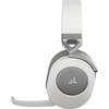 Casque Gaming Sans Fil - CORSAIR - HS65 Wireless V2 - Blanc