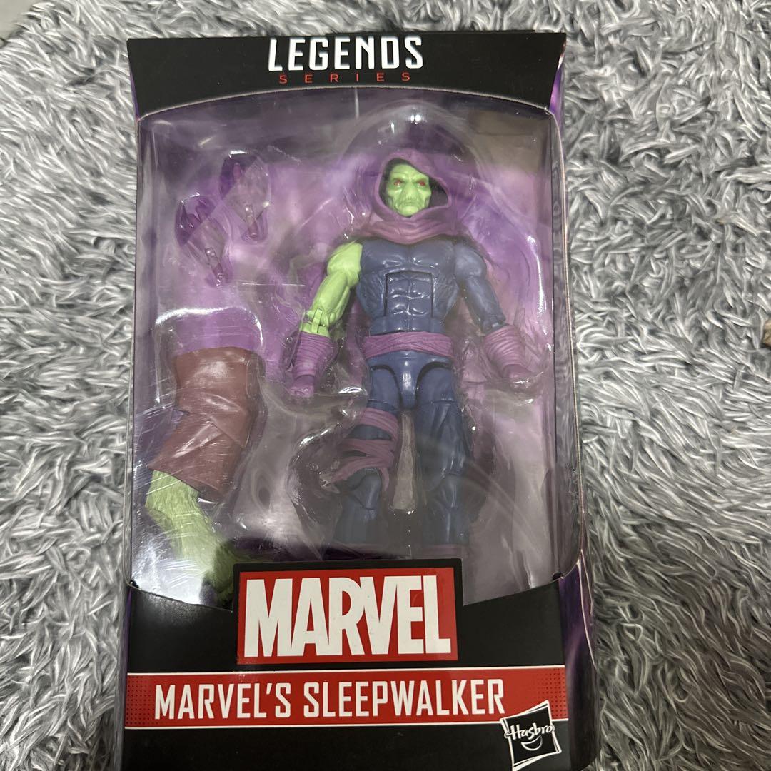 

[USED] Marvel Legends Sleepwalker