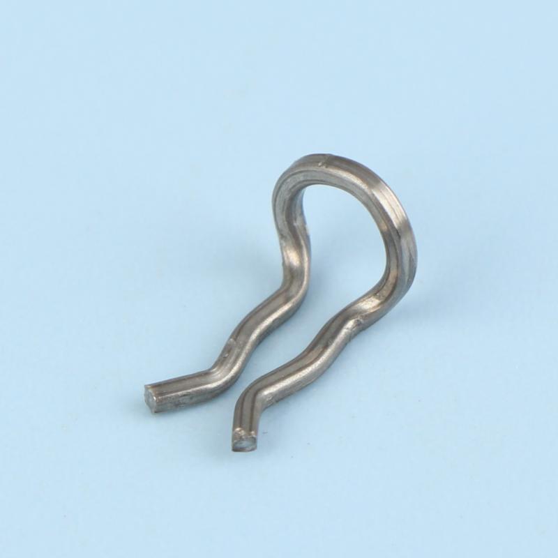 10Pcs Spring Clip Disc Brake Caliper For Bicycle Durable Stainless Steel Xt Slx Xtr Compatible Cycling Parts Accessories