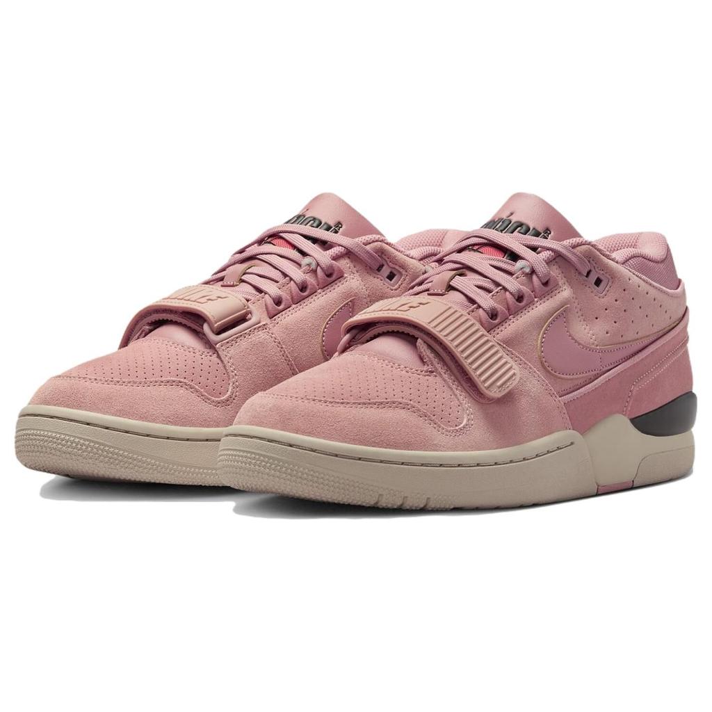 Nike Air Alpha Force 88 Red Stardust Men Sneakers Pink Sanddrift FJ4184-600