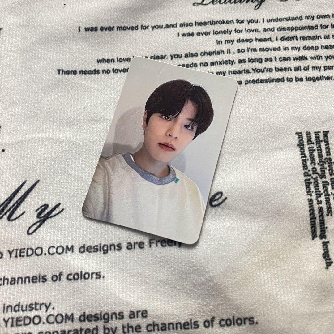 

[USED] Straykids MAXIDENT Sanokskids Seungmin Public Broadcast Trading Card