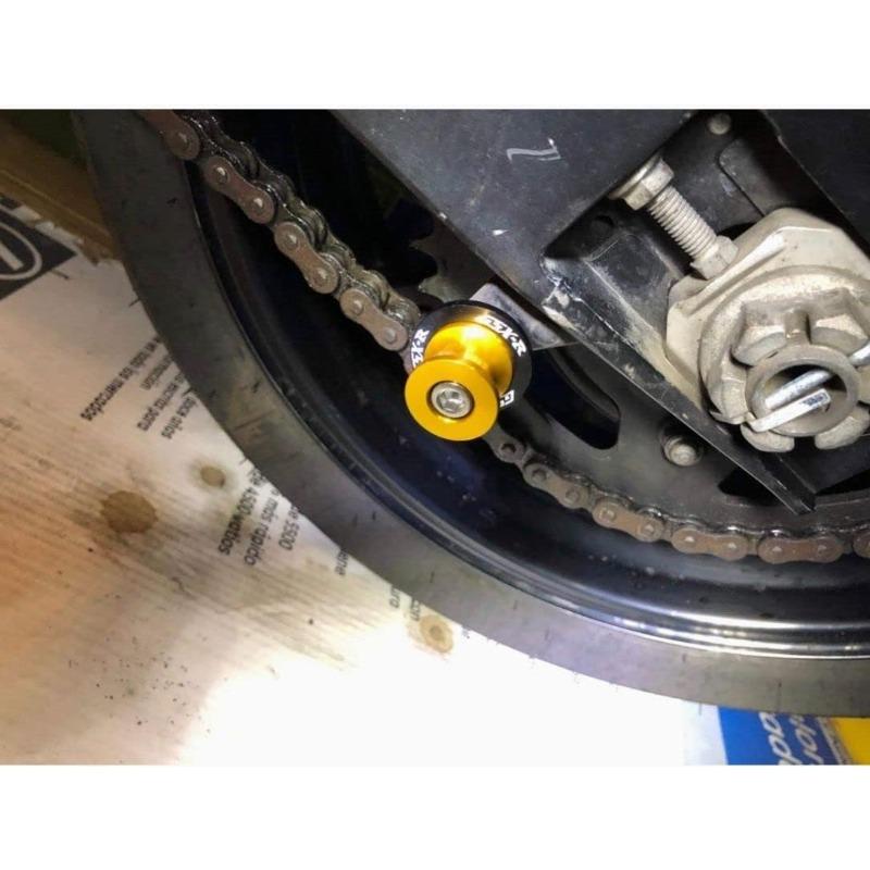 For Motorcycles Aluminum Parts for A Pair of M8/6/10 Universal Motorcycle Rocker Arm Shaft Slider Rocker Arm Bracket Screws 2025