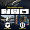 Ulefone Armor 27 4G Rugged Phone 10600mAh Up to 24GB+256GB Android 15 Smartphone 6.78"FHD 120Hz Night Vision Global