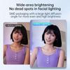 New Mobile Phone Beauty Selfie Pocket Fill Light Artifact Portable Live Broadcast Universal Rechargeable Three-color Soft Light