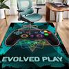 Player Control Duel Office Rug Chair Mat, Entryway Carpet, Suitable for Front Door, Bedroom, Living Room, Desk, Holiday Gift