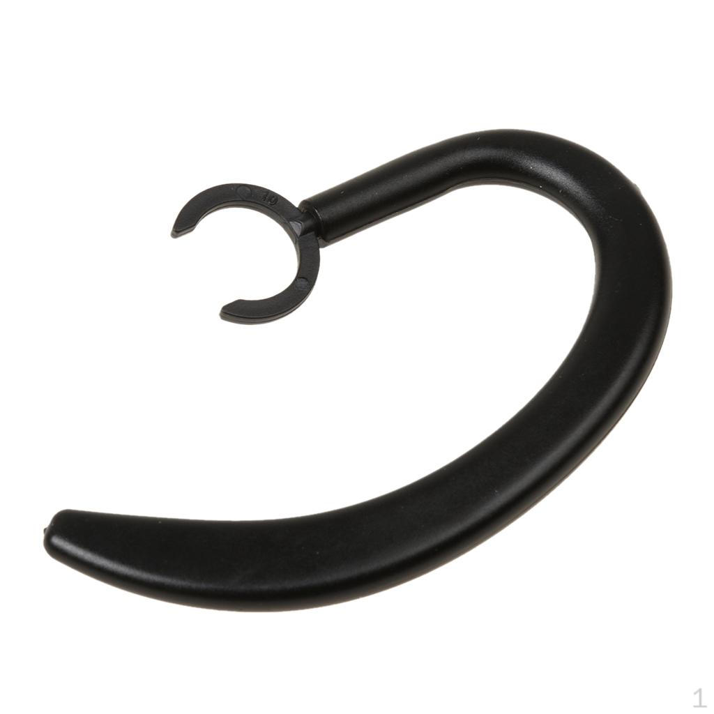 Headset Ear Hook clip and clamp Holder Earloop Replacement Accessory