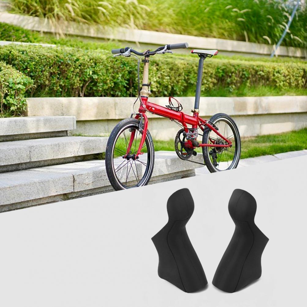 ST2400/3500/4500 Brake Lever Hoods Silicone Cover For Enhanced Comfort
