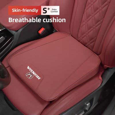 Car Seat Height Increase Cushion Expanding Horizons Seat Pad For Civic FIT CRV Jazz HRV Insight B-series D-series H-series