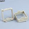 5/10Pcs High Quality Plastic FTRA03 Time Relay Mounting Buckle For H3CR H3BA AH5E DH48S JSS48B Y92F-30 Fixed Bracket