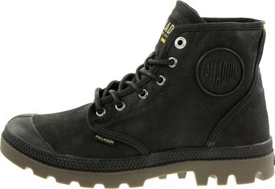 Palladium Pampa Canvas Boots Black