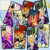 Phone Case for iPhone 17 15 16 Plus Redmi Note 14 12 11 13 Pro Max Huawei P30 P20 Lite OPPO A60 A40 A80 A54 Super Dragon Son Gokus Ball Gohan Cover