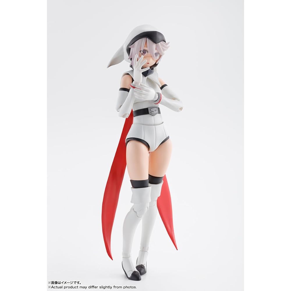 S.H. Figuarts SHY Action Figure 125mm ABS PVC Painted Movable Collectible Toy
