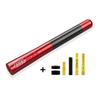 12cm Car Delicate Carbon Fiber Short Antenna Radio Auto Accessories for Audi C5 C6 C7 A4 B6 B8 B7 A6 A3 A5 Q3 Q5 Q7 8P S3 S5 S4 S2 S6 RS3 RS4 RS5 RS6
